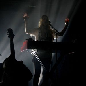 Anna Von Hauss at Supersonic Festival 2019. Pictures by: Andy Shaw