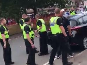 Supporting image for story: PICTURES: Eighteen men from feuding families banned from Pelsall