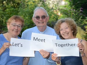 Supporting image for story: Respite and time to share at new Telford dementia group