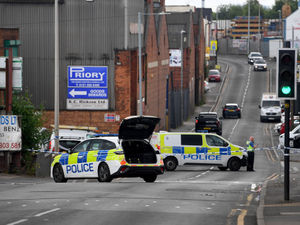 Supporting image for story: 'Not the first time terror has struck on the street': Residents react to Smethwick shooting 