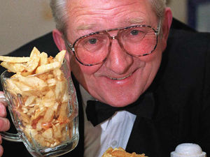 Supporting image for story: Telford chip shop pioneer Arthur Brenkley dies, aged 75