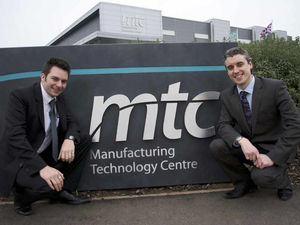 Supporting image for story: Thompson machine for MTC