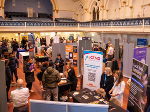 Supporting image for story: Free to attend Wolverhampton careers fair scheduled for August