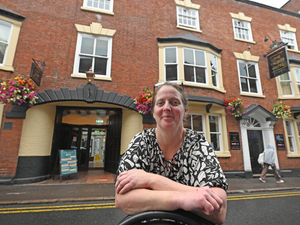 Supporting image for story: Manager who turned around struggling 17th century Stourbridge hotel to leave following sale of business
