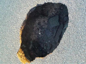 Supporting image for story: Road to face long closure for repair