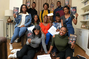 Supporting image for story: Black Country Community Gospel Choir raise voice against violence