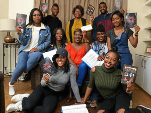 Supporting image for story: Black Country Community Gospel Choir raise voice against violence