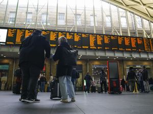 Supporting image for story: ‘Cyber vandalism’ shuts down wifi at 19 Network Rail stations