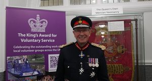 Sir Ian Dudson