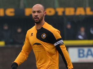 Supporting image for story: Stourbridge confirm duo of signings