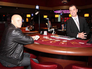 Supporting image for story: Third title test is no gamble for Steven Pearce