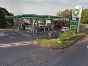 Supporting image for story: Terrified Telford teenager tells of knifepoint petrol station raid shock