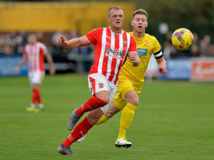 Supporting image for story: Stourbridge 1 Banbury United 1 - Report and pictures