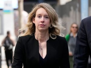 Supporting image for story: Theranos founder Elizabeth Holmes fails to overturn fraud conviction