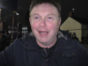 Supporting image for story: 'It's finally over': West Brom fans react to win over Coventry