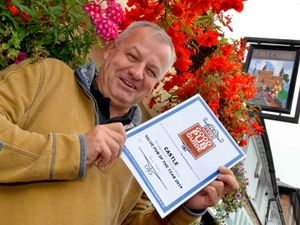 Supporting image for story: Bridgnorth pub on the money for value
