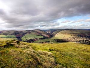 Ragleth Hill, Scott Roberts @shrews01