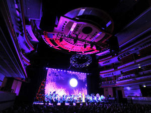 Supporting image for story: Review: Katherine Jenkins, Symphony Hall