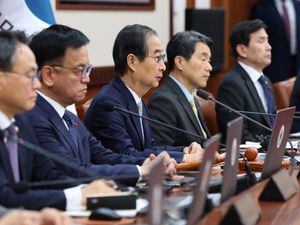 Supporting image for story: South Korea’s opposition party vows to impeach acting president