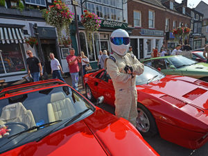 Supporting image for story: Italian vehicle celebration to return to Bridgnorth
