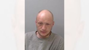 David Bishop (Photo: West Mercia Police)