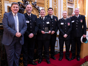 Supporting image for story: Volunteers helping car crime crackdown honoured at police awards