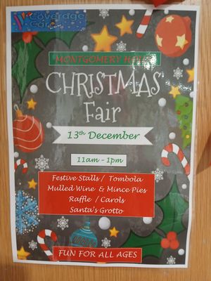 Montgomery House Christmas Fair