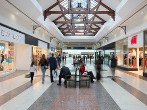 Supporting image for story: Bins removed at Shropshire shopping centres after terror attacks