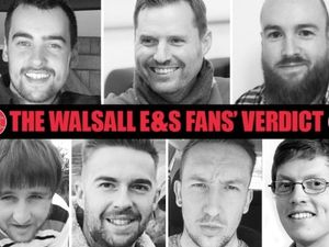 Supporting image for story: Saddlers social: Walsall fans have their say
