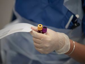 Supporting image for story: Almost half of county's new Covid cases reported in under 20s