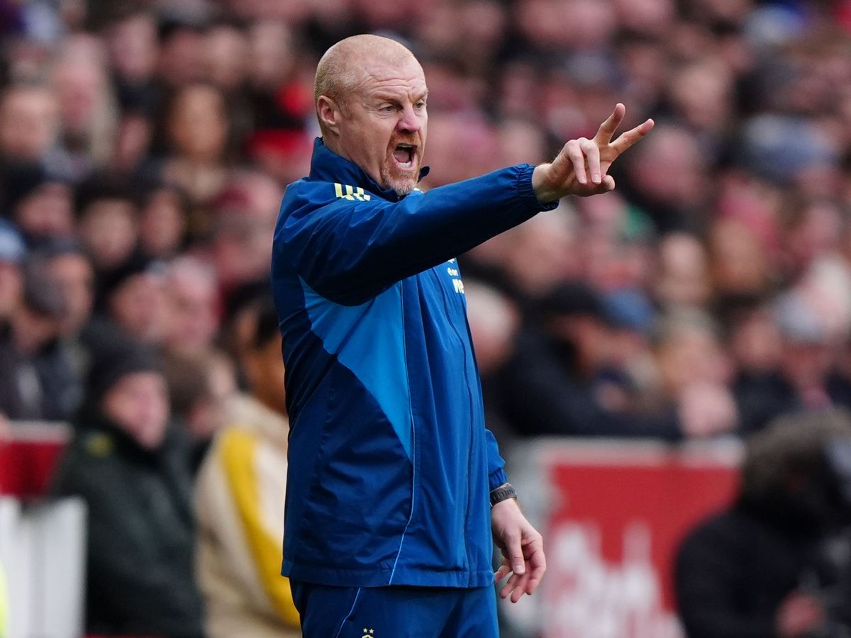 Forest boss Sean Dyche &lsquo;buzzing&rsquo; for Taiwo Awoniyi after goal at Brentford