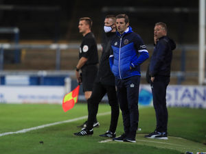 Supporting image for story: Sam Ricketts will look at himself and Shrewsbury players for answers 