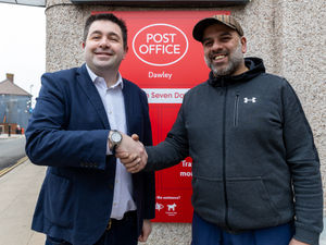 Supporting image for story: Dawley's new Post Office to open 'very soon' after being hit by another delay