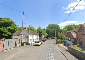 Beveley Road, Oakengates. Picture: Google Maps
