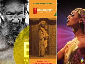 Supporting image for story: Netflix’s inaugural documentary talent fund launches 10 short films