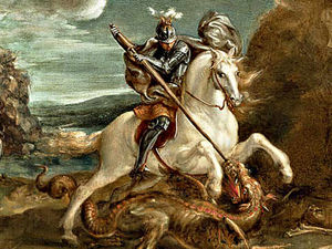 Supporting image for story: Poll: Fly the flag for St George's Day