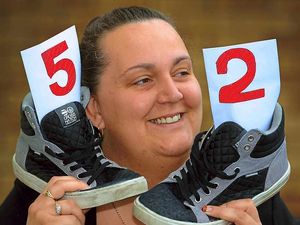 Supporting image for story: Mother to raise money for 52 charities in 52 weeks