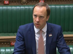 Supporting image for story: Hancock voices frustration over Covid vaccine refusals