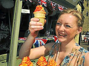Supporting image for story: Olympic fever in Bewdley and Kidderminster