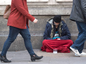 Supporting image for story: Letter: We need a big push to end rough sleeping for good