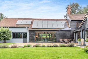 Birch Hill, Grinshill. Photo: Strutt & Parker 