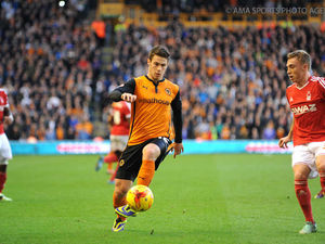 Supporting image for story: Tommy Rowe may be back for Wolves v Birmingham