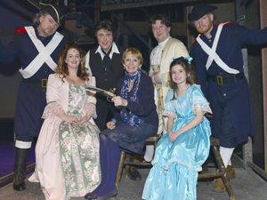 Supporting image for story: Legal firm backs Shrewsbury arts scene