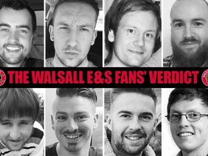 Supporting image for story: Saddlers Social: Walsall fans have their say