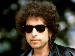 Supporting image for story: Bob Dylan to showcase ’emotional’ paintings in London