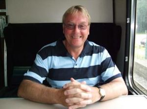 Supporting image for story: Daughter supporting campaign to raise awareness of rare cancer in memory of dad