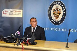 Detective Inspector Paul Joyce who had revealed the details of the case at the inquest
