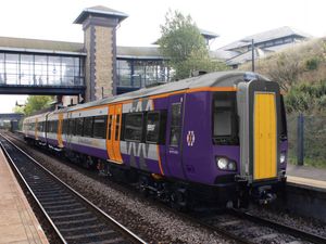 Supporting image for story: How many people use your train station?