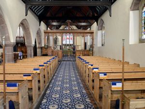 Supporting image for story: List of warm spaces in Telford and Wrekin open to those feeling the cold this winter