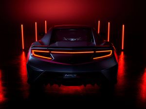 Supporting image for story: Honda says goodbye to the NSX with limited-edition Type S model